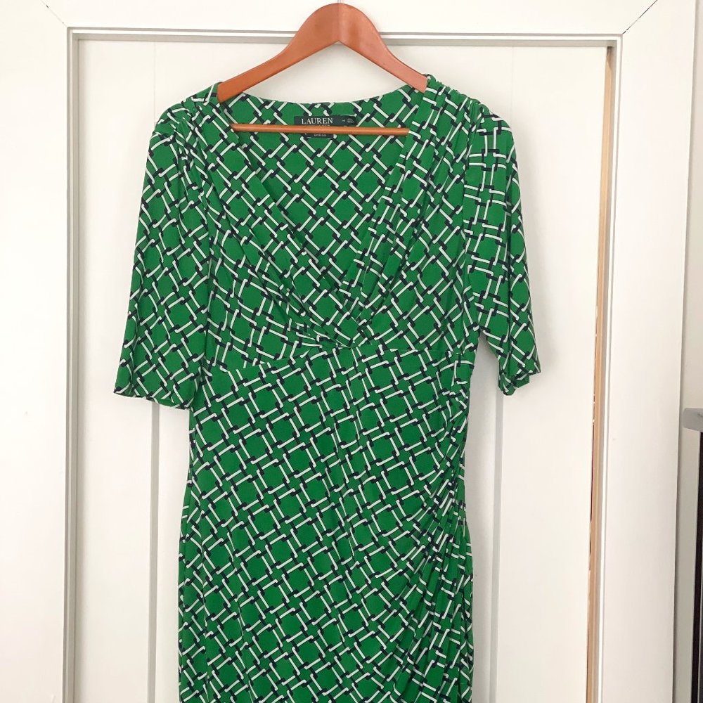 Lauren by Ralph Lauren Shift Dress